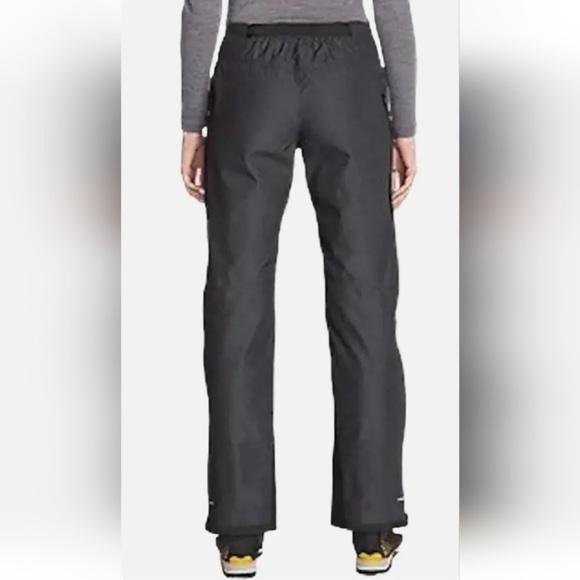 New w/out tags Eddie Bauer waterproof pants Women’s size Large - Picture 4 of 13